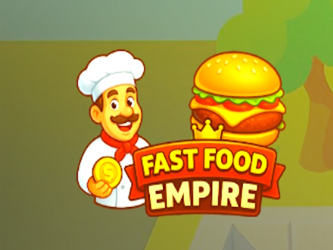 Spill Fastfood -imperium  online