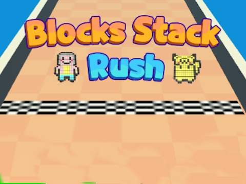 Spill Blokkerer Stack Rush  online