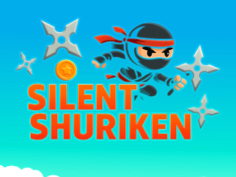 Spill Silent Shuriken  online