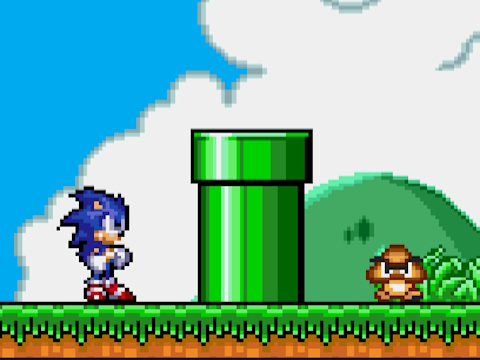Spill Sonic Jam 6  online