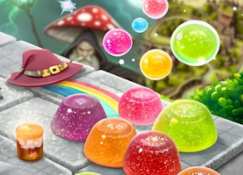 Spill Candy 7x7 Block  online