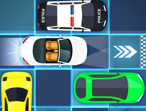Spill Mega Escape Carparkering Puzzle  online