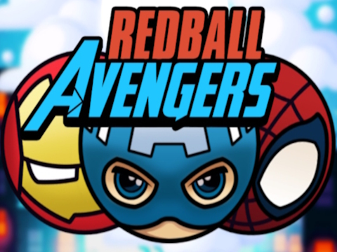 Spill Redball Avengers  online