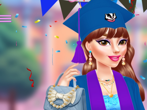Spill Graduation Makeup Trends  online