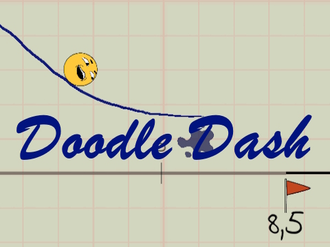Spill Doodle Dash  online