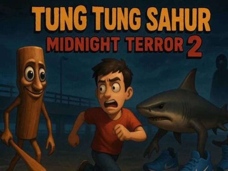 Spill Tung Tung Sahur Midnight Terror 2 online