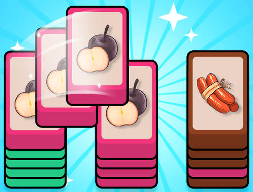 Spill Mart Puzzle Shopping Sort  online