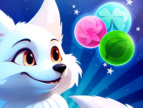 Spill Bubble Mania Shooter  online