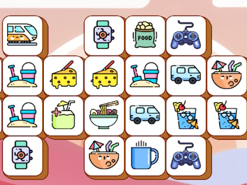 Spill One Mahjong Connect  online