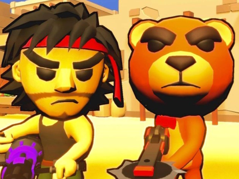 Spill Brawl Bros Squad  online
