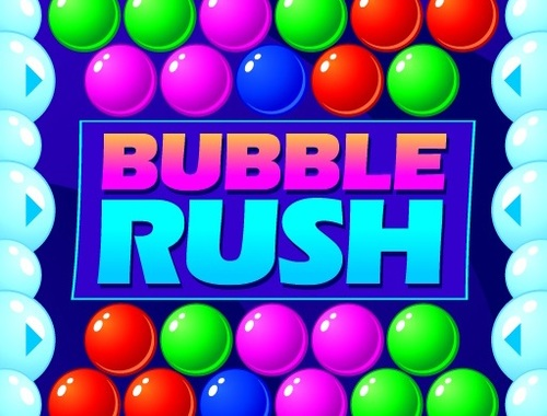 Spill Bubble Rush  online