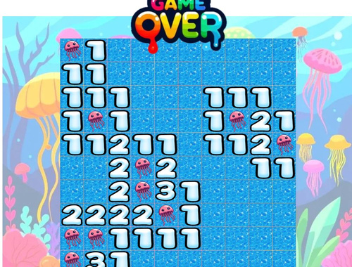 Spill Jelly Sweeper  online