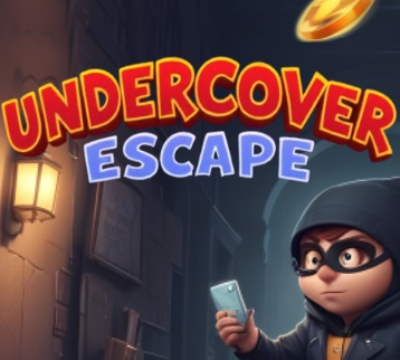 Spill Undercover Escape  online