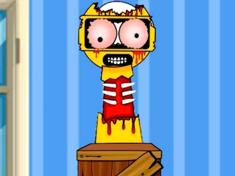 Spill Sprunki Block Challenge  online