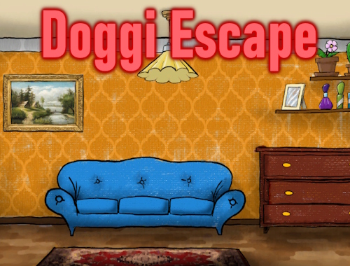 Spill Doggi Escape  online