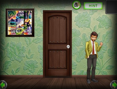 Spill Amgel Easy Room Escape 282  online