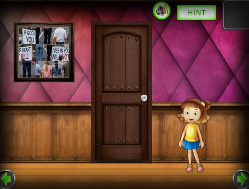 Spill Amgel Kids Room Escape 307  online