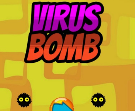 Spill Virusbombe  online