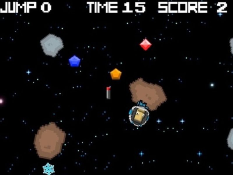 Spill Meteor Rush  online