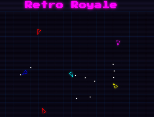 Spill Retro Royale  online