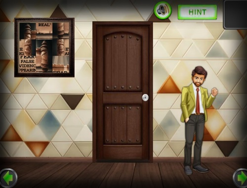 Spill Amgel Easy Room Escape 283  online