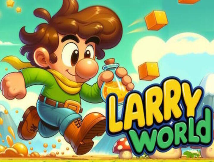 Spill Larry World  online
