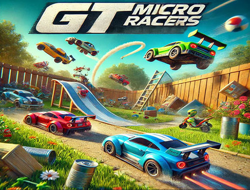 Spill GT Micro Racers  online