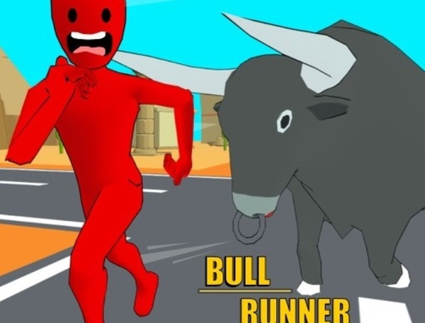 Spill Bull Runner  online