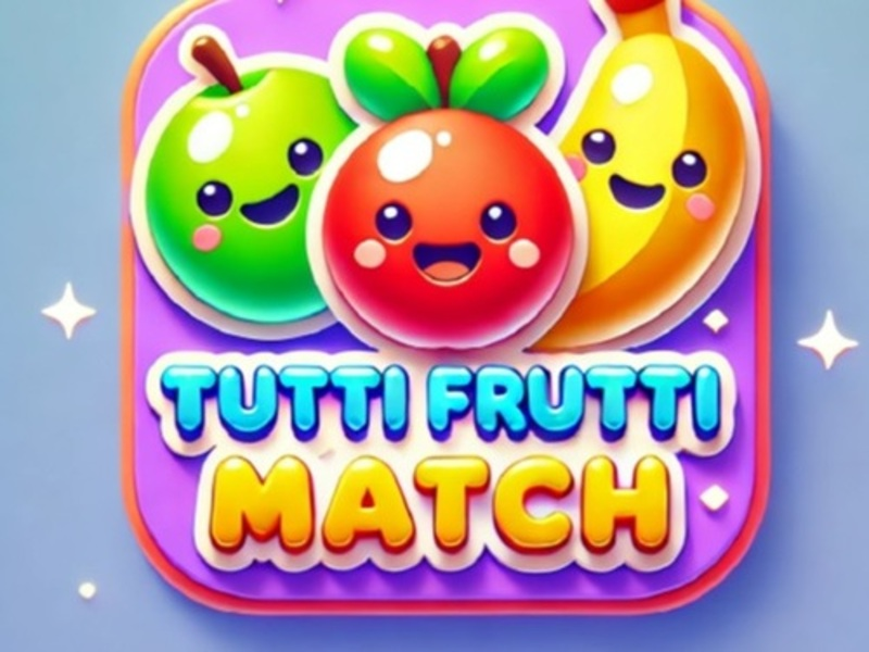 Spill Tutti Frutti -kamp online