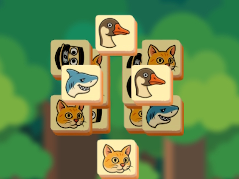 Spill Mahjong Tralalero Tralala  online