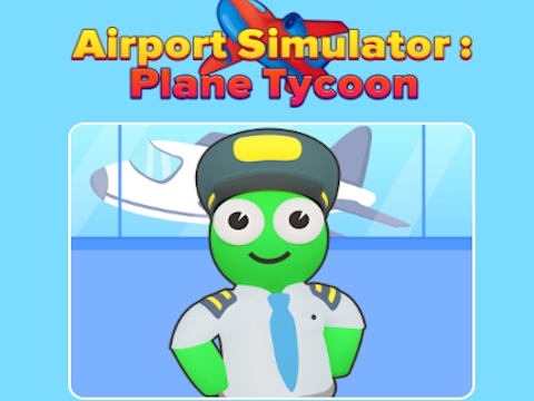 Spill Flyplasssimulator: Tycoon for fly  online