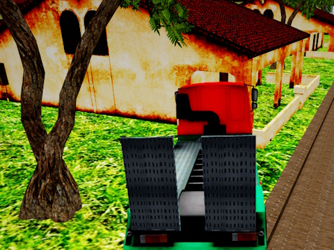 Spill Cargo Truck Simulator 2025  online