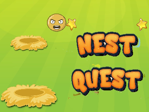 Spill Nest Quest  online