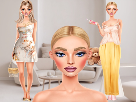 Spill Dato natt #GRWM  online