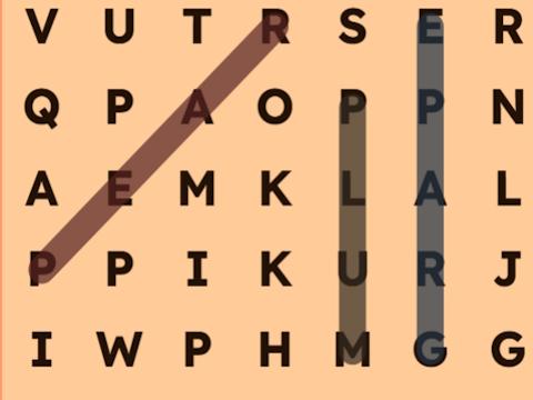 Spill Word Search Universe  online