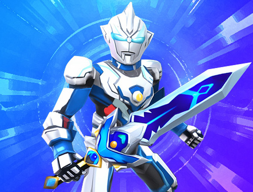 Spill Krigsroboter kamper  online