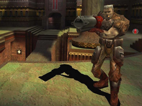 Spill Quake 3: Arena online  online