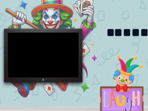 Spill Joker stor flukt  online