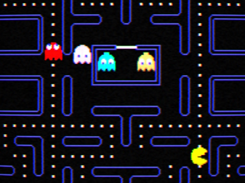 Spill Pac-Man  online