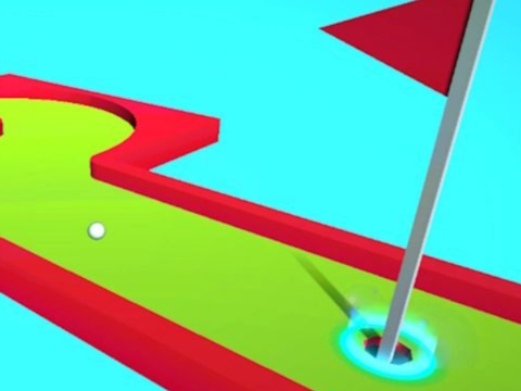 Spill Golf Mini  online