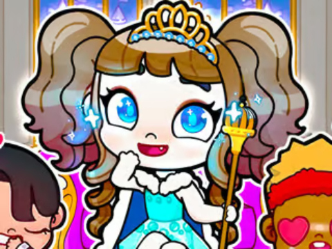 Spill Jigsaw Puzzle: Avatar World Super Star  online