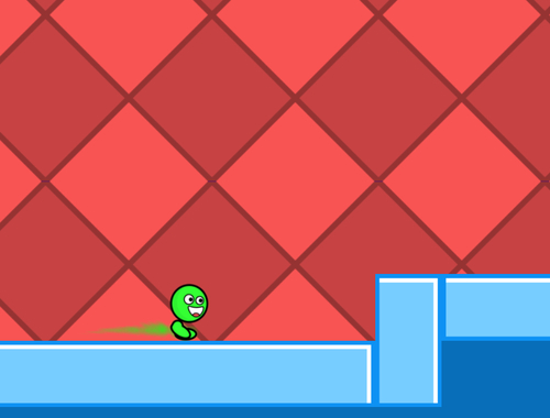 Spill Geometri Parkour  online