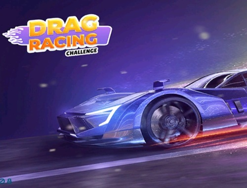 Spill Drag Racing Challenge  online