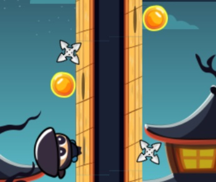 Spill Ninja Poof  online