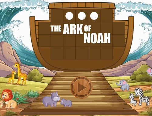 Spill Noahs ark  online