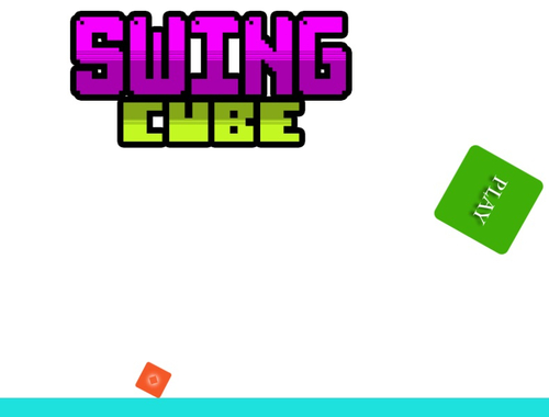 Spill Swing Cube  online