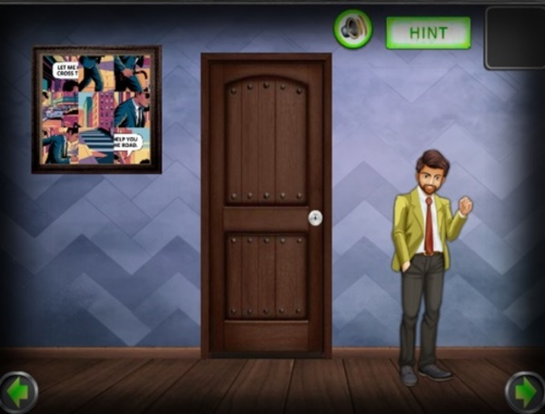Spill Amgel Easy Room Escape 284  online