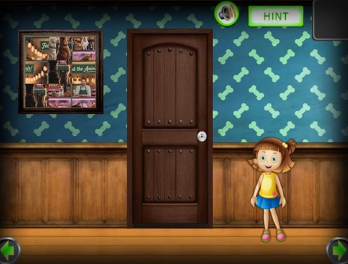 Spill Amgel Kids Room Escape 309  online