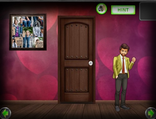 Spill Amgel Easy Room Escape 285  online
