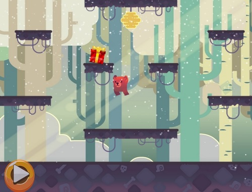 Spill Shadow Bear  online
